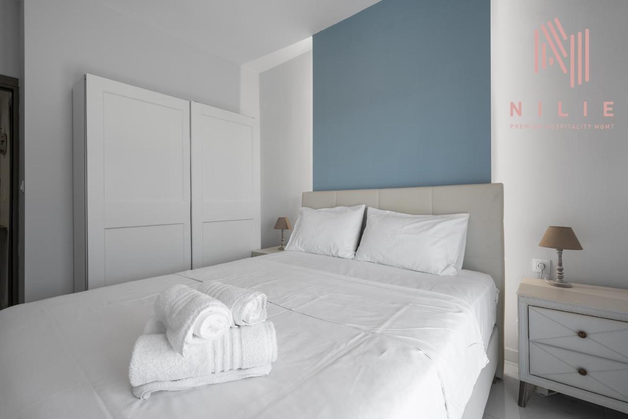 Penthouse Level 7, Nilie Hospitality Mgmt Apartment Thessaloniki Exterior photo