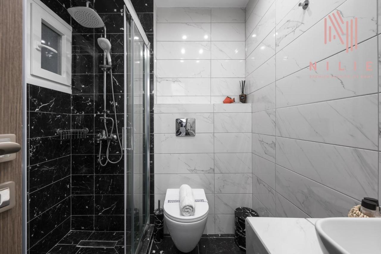 Penthouse Level 7, Nilie Hospitality Mgmt Apartment Thessaloniki Exterior photo