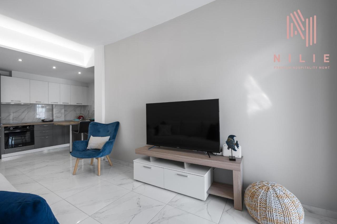 Penthouse Level 7, Nilie Hospitality Mgmt Apartment Thessaloniki Exterior photo