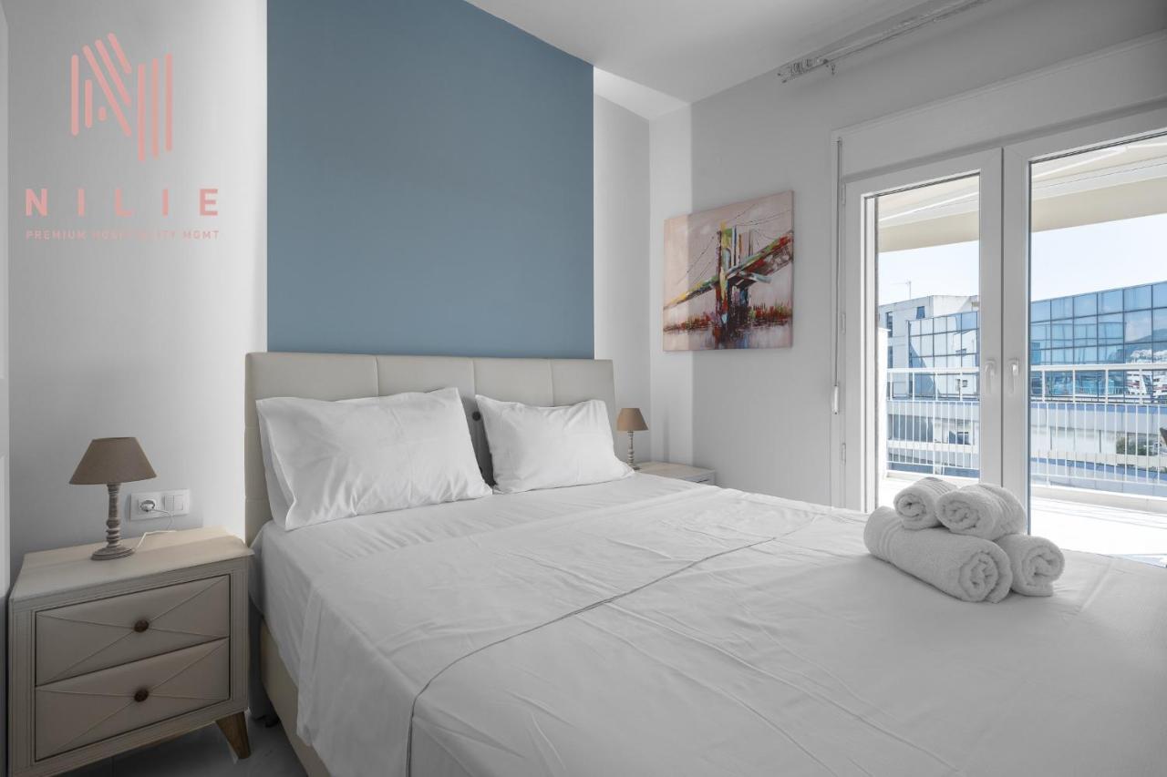 Penthouse Level 7, Nilie Hospitality Mgmt Apartment Thessaloniki Exterior photo